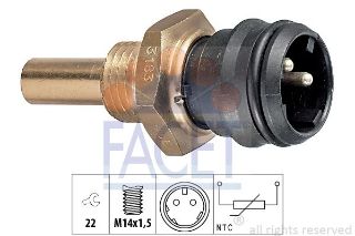SICAKLIK SENSORU W202 (C) W124 (E) W140 (S) W463 (G) SPRINTE resmi
