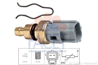 HARARET MÜŞÜRÜ FİESTA VAN FOCUS I 98>04 FUSİON 02>12 1.6 16V resmi