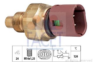 HARARET MÜŞÜRÜ R19-R21-R9 YM 2 FISLI CLİO 1,2/ 1,4/1,6/1,9 KANGOO-MEGANE-SCENIC (E7J-K7M) resmi