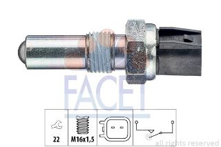 GERI VİTES MÜŞÜRÜ FORD FİESTA 01 > 17  FOCUS II 04>11 KA+ (UK, FK) 1.2 06> MONDEO IV (BA7) 1.6 ECOBOOST 11>15 TOURNEO COURIER B460 MPV 1.5 TDCİ 14> resmi