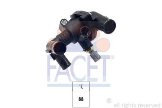 TERMOSTAT FORD TRANSIT IV 2.2 TDCI 08/13 - 12/18 resmi