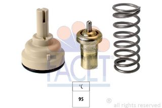 TERMOSTATTERMOSTAT 95° GOLF V VI JETTA III IV POLO SCIROCCO TİGUAN TOURAN A1 FABİA İBİZA V ALHAMBRA 1,4TSI / TFSI CAVA CAVB CAVC CAVD CAVE CAVF CNWB CNWA CTHA CTHD CAVG CNVA 05> resmi