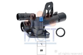 TERMOSTAT CLİO III MEGANE II SCENİC II resmi