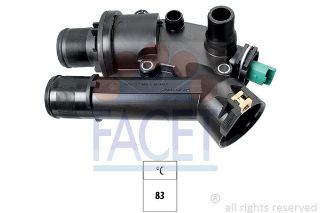 TERMOSTAT LAND ROVER FREELANDER II L359 2.2 TD resmi