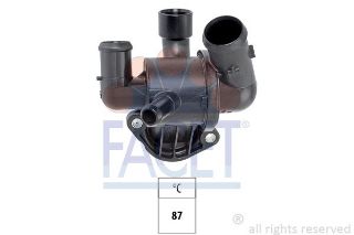 TERMOSTAT A3 OCTAVIA GOLF PASSAT 06-15 resmi