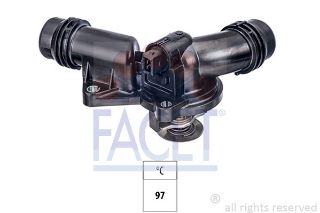 TERMOSTAT 97 C.E46-39-60-61-65-66-38-X5-X3 (M54B22-M54B30-M5 resmi