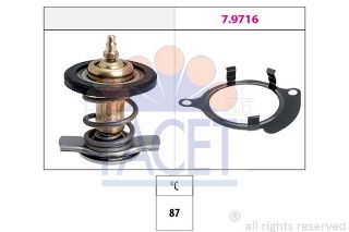 TERMOSTAT (87C) T5 2.5 TDI AXE AXD resmi