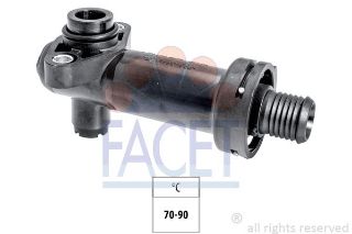 TERMOSTAT BMW E60 E61 520D 525D 530D 535D-OPEL OMEGA B (6338 resmi