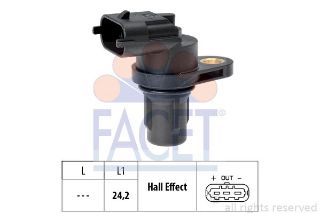 EKSANTRİK MİLİ KONUM SENSÖRÜ  W169 04>12 W245 05>11 W204 07>14 W211 05>08 W212 09>15 W221 05>13 resmi