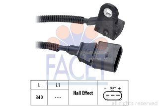 EKSANTRİK MIL KONUM SENSÖRÜ  FORD GALAXY 1,9TDCI 90PS 99>06 AUDI A2 A3 / SEAT ALHAMBRA ALTEA ALTEA XL AROSA CORDOBA İBİZA LEON VW GOLF IV BORA BEETLE JETTA resmi