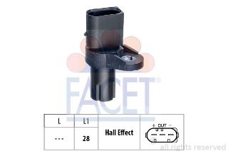 KRANK SENSÖRÜ  BMW E81 E87 E46 E90 E60 E83 E84 E85 N42 N45 N46 resmi