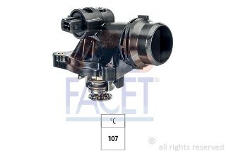TERMOSTAT BMW E90 E81 E87 E82 E46 E91 E92 E83 E84 E85 Z4 N42 N43 N46 resmi