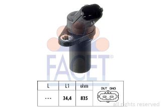 EKSANTRIK MILI SINYAL SENSORU RVI PREMIUM 2 - MAGNUM DxI 520.25 08/09/- resmi