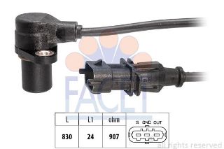 KRANK MILI SENSORU MITSUBISHI CANTER 3C11 08/06 resmi