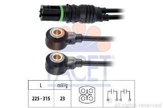 EKSANTRİK SENSÖRÜ  BMW E39 E46 E60 E65 E87 E90 N40 N42 N46 resmi