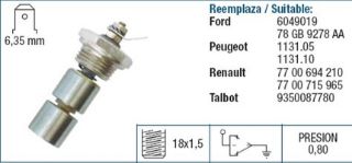 YAĞ MÜŞİRİ 504 73-86 1.9 resmi