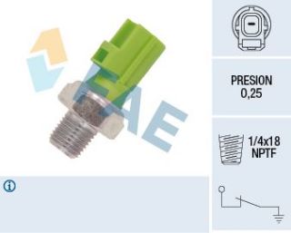 YAĞ BASINÇ MÜŞÜRÜ BM C-MAX/CONNECT/V184 02- resmi