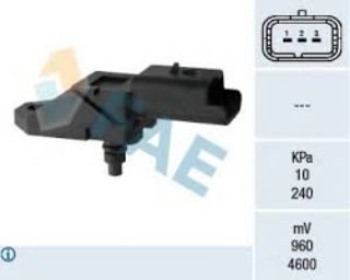 MAP SENSÖRÜ 1.6 HDI/TDCI FOCUS/C-MAX/307/C4/207/3008 02-11 resmi