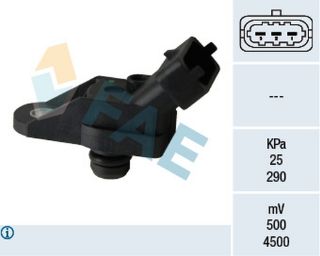 MAP SENSÖRÜ Y20DTH Y22DTR Y22DTH ASTRA G VECTRA B OMEGA B  94-04 resmi