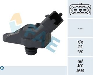 VAKUM SENSÖRÜ  X20DTL DTH VECTRA B ASTRA G OMEGA B resmi