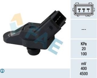 EMME MANIFOLDU BASINÇ SENSÖRÜ VOLVO 850 (855) 2.4 AWD 96>96 C70 I (873) 2.0 S40 I (644) 1.9 T4 97>05 S70 (874) 2.0 97>07 V40 (645) 2.0 T 97>00 XC70 CROSS COUNTRY (295) 2.4 T XC AWD  97>02 resmi