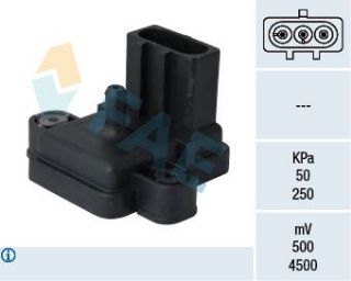 DPF BASINÇ SENSÖRÜ  TRANSİT T12 T15 2,5 94>00 resmi