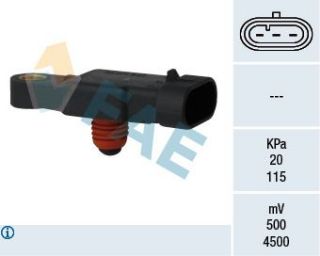 MAP SENSÖRÜ AVEO - KALOS 1,2 8V resmi