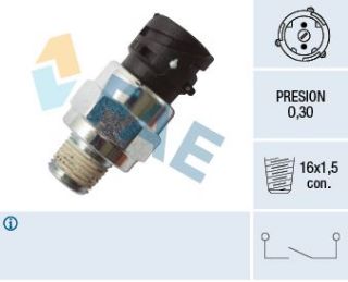 FREN HAVA MÜŞÜRÜ VOLVO FH12 420 93> 460 98> FH16 520 93>02 FH16 540 03> resmi