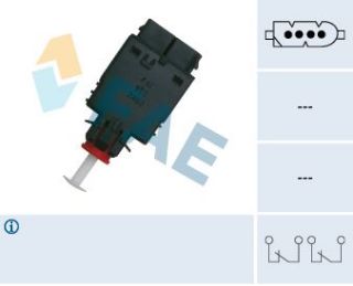 FREN MUSURU BMW E30 E34 E36 resmi