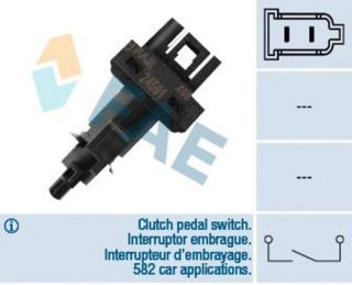 DEBRİYAJ PEDAL MÜŞÜRÜ BM 203-209-163-SPRINTER 2000-2014 resmi