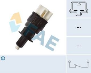 FREN PEDAL MÜŞÜRÜ CİVİC 2006> CRV 2006 2012 JAZZ 2002> ACCORD 2008 2015- DS4 resmi