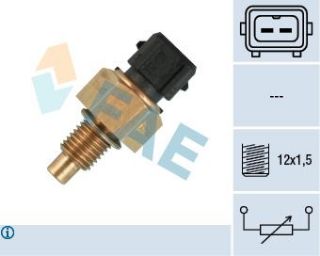 HARARET MÜŞÜRÜ VOLVO S40 I (644) 2.0 95>03 V40 (645) 2.0 95>03 resmi