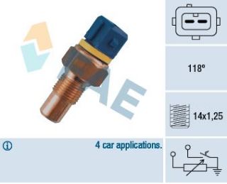 HARARET MÜŞÜRÜ DUCATO BOXER JUMPER PARTNER 106 306 307 405 406 FAE 34460 resmi