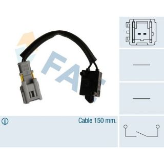 X FREN MÜŞÜRÜ BERLİNGO C2 C3 C4 C5 P207 P307 P308 PARTNER 1.6 HDI 08- resmi