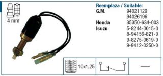 FREN MÜŞÜRÜ İSUZU KAMYON HONDA CİVİC resmi