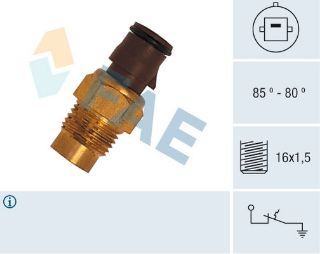 HARARET MÜŞÜRÜ COROLLA 1.3 12V 1987 - 1995 resmi