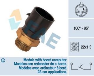 FAN MÜŞÜRÜ ASTRA F CORSA B 93 98 resmi