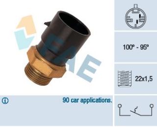 FAN MÜŞÜRÜ COMBO ASTRA F G 91-05 resmi