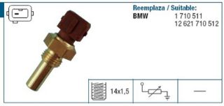 HARARET MÜŞÜRÜ BMW E30 E34 E36 88>95 resmi