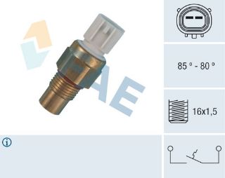 FAN MÜŞÜRÜ BENZIN ACCENT/ELANTRA 95-99 resmi