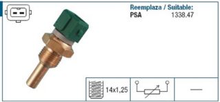 TERMOSTAT GOVDE HARARET MÜŞÜRÜ PARTNER-BOXER-JUMPER-DUCATO-BERLİNGO-EXPERT-JUMPY-405-P306-C15 XUD7-XUD9 SAXO-AX-ZX-P106-MİCRA TUD5 P406-XANTIA XUS11BTE-XU9D9T <--00 resmi