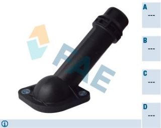 TERMOSTAT YUVASI AWT AZM PASSAT SUPER 02>08 1.8 2.0 resmi