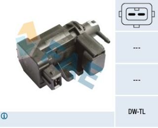 TURBO SELENOID VALFİ Y17DT resmi