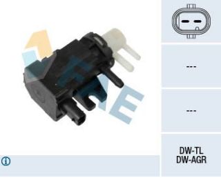 TURBOSARJ BASINÇ VENTILI (OM646) W169 04>12 C209 05>09 W211 02>08 VİTO W639 03> SPRINTER 906 06>09 resmi