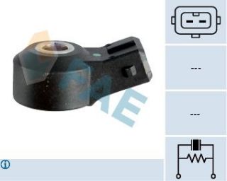 VURUNTU SENSÖRÜ  P106 P206 P306 XSARA II XSARA PICASSO TU3JP (1.4 8V) / TU5JP (1.6 8V) PARTNER II BERLİNGO II C2 C3 C3 PLURIEL TU3JP (1.4 8V) resmi