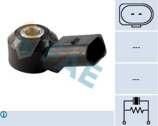 VURUNTU SENSÖRÜ CAAB-CJZB-CHPA 1,4-1,4 TSI-2,0 TDI POLO-GOLF-PASSAT-T5 99- resmi