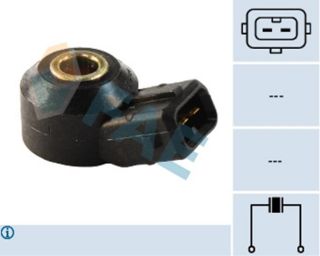 VURUNTU SENSÖRÜ P106-P206-P306-P307-P406-P407-P607-PARTNER 1.4-1.8-C3-C4-C5-BERLINGO resmi