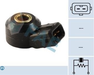 VURUNTU SENSÖRÜ  SMART FORTWO COUPE (451) 07> FORTWO CABRİO (451) 07> resmi