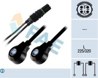 EKSANTRİK SENSÖRÜ  BMW E39 E46 E60 E65 E87 E90 N40 N42 N46 resmi