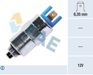 STOP MÜŞÜRÜ 12V MF CIFT CIKIS WEGA 1203 resmi